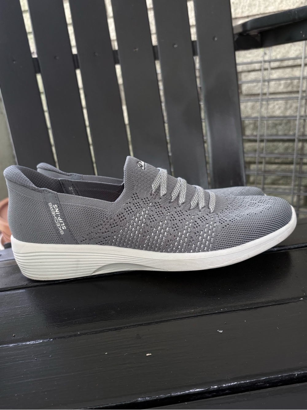 Skechers Arya Swiftly slip in comfort Walking Sneakers size women’s 8.5